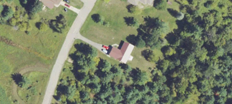 Spacious Double Lot in Sugar Springs