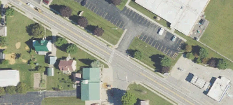 Historic Richville Restaurant Opportunity