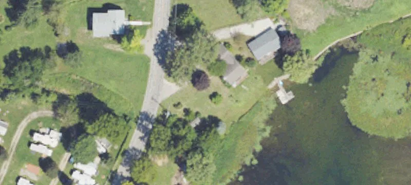 Devil's Lake Waterfront Land