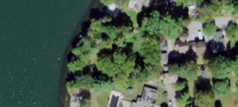 Round Lake Waterfront Property