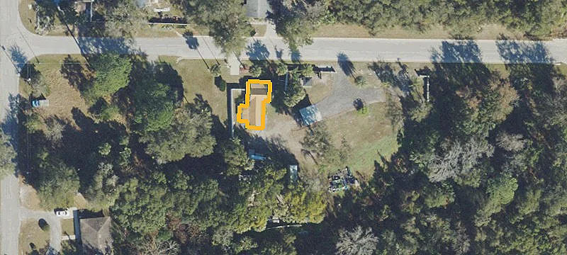 Lake Helen Buildable Lot