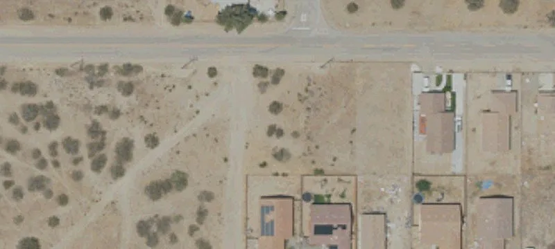 Residential Lot in Cabazon