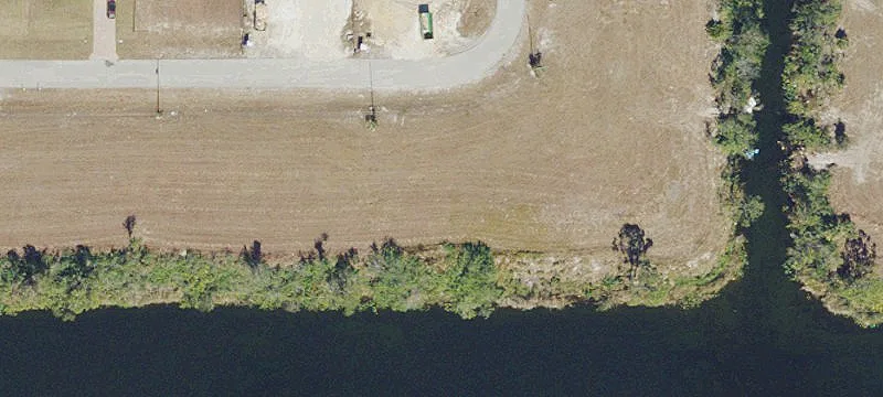Residential Lot in Cape Coral
