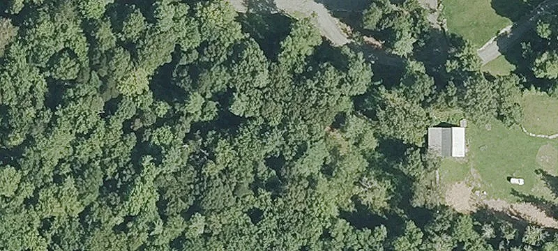 Cleared Land Near Taunton River