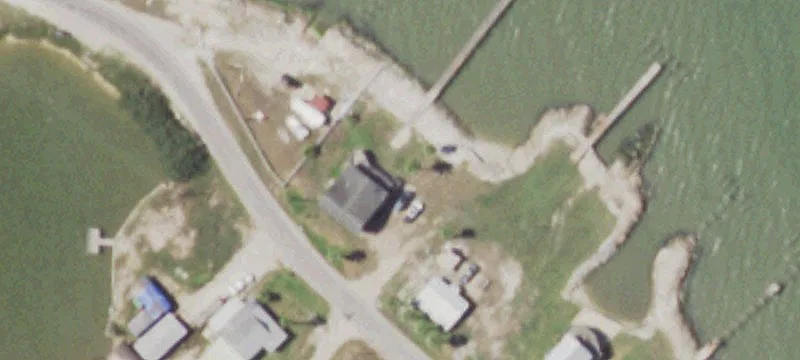 Magnolia Beach Waterview RV Lots