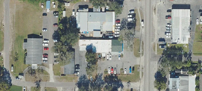 North Tampa Commercial Building