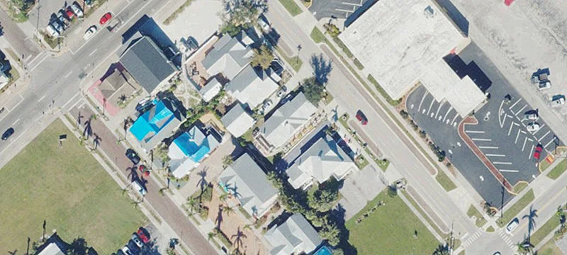 Prime Commercial Corner in Punta Gorda