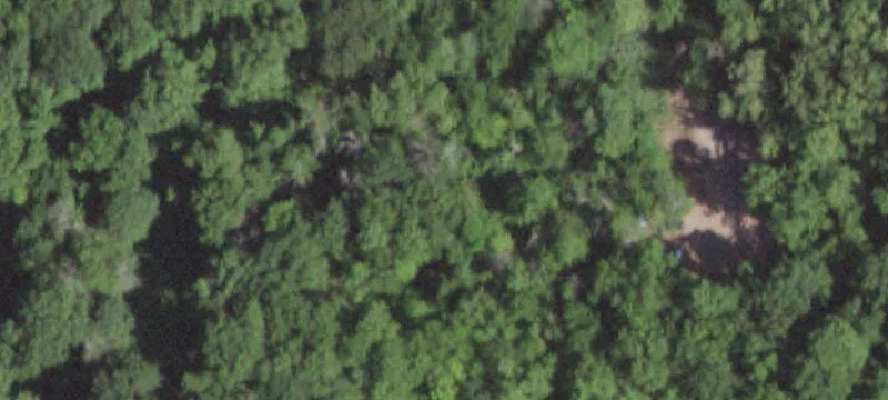 Former Mount Storm Ski Area