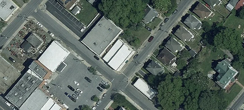 Office/Retail Space with Warehouse Access
