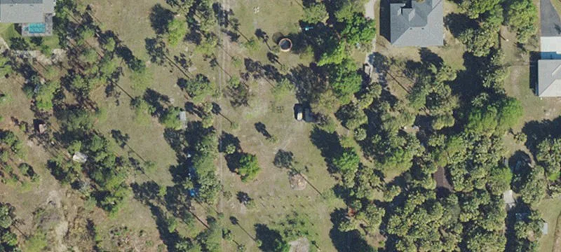 Five-Acre Wooded Lot in Naples