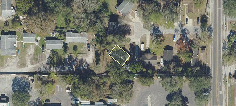 Tampa Triplex Investment Opportunity