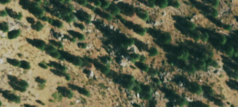 Private Mountain Retreat Land