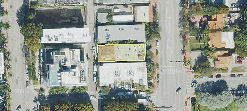 Miami Beach Commercial Building