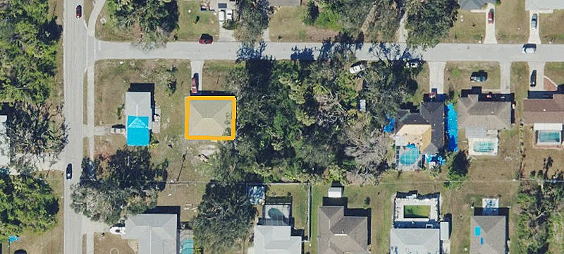 Port Charlotte Homesite Opportunity
