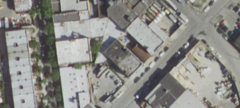 Brooklyn Warehouse with Vacant Lot