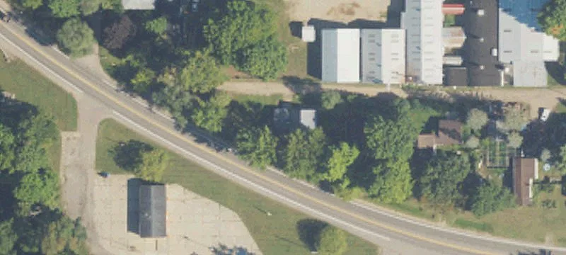 Car Wash on Highway M 43