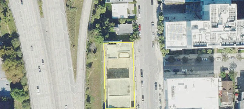 Brickell Lot with Development Potential