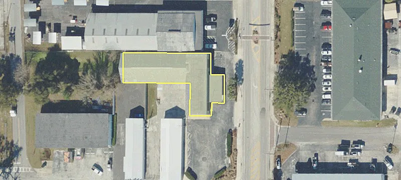Ocala Commercial Property with Updates