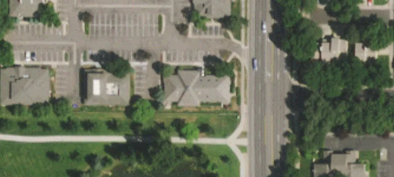 Professional Office Building For Lease
