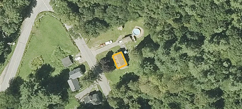 Land on Hastings Road, Spencer