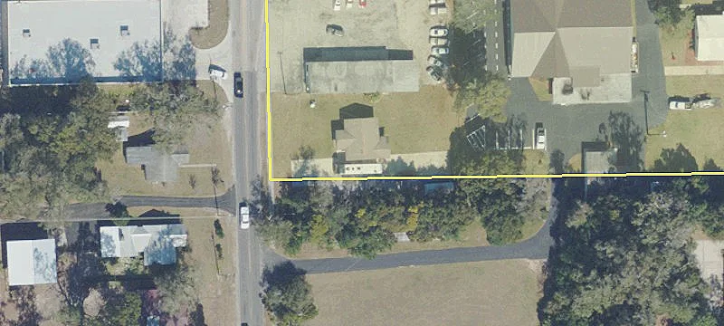 Commercial Property with Parking