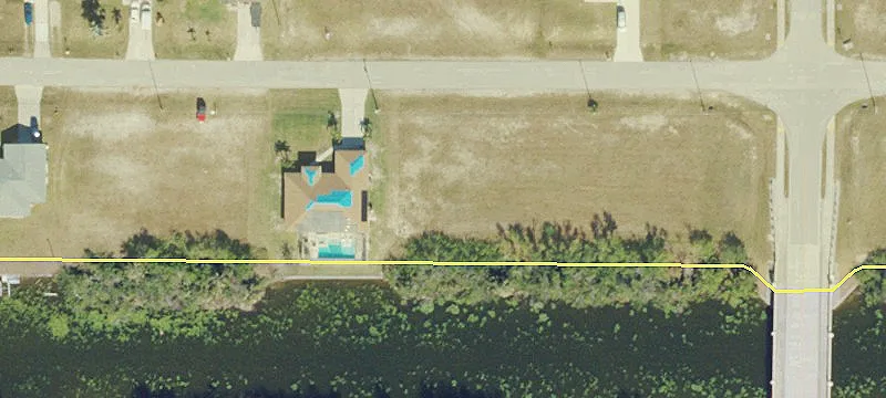 Waterfront Lot For Sale
