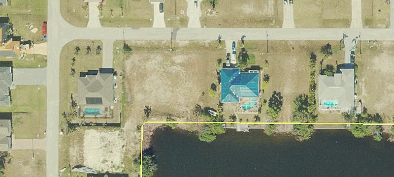 Waterfront Lot on Pelican Lake