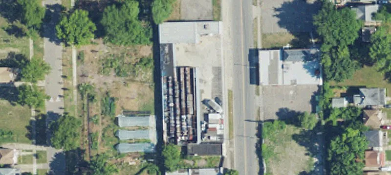 Updated Commercial Property in Detroit