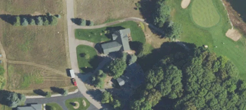 Golf Course Lot at Resort