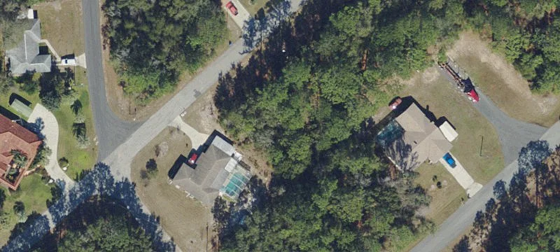 Residential Lot in Citrus Springs