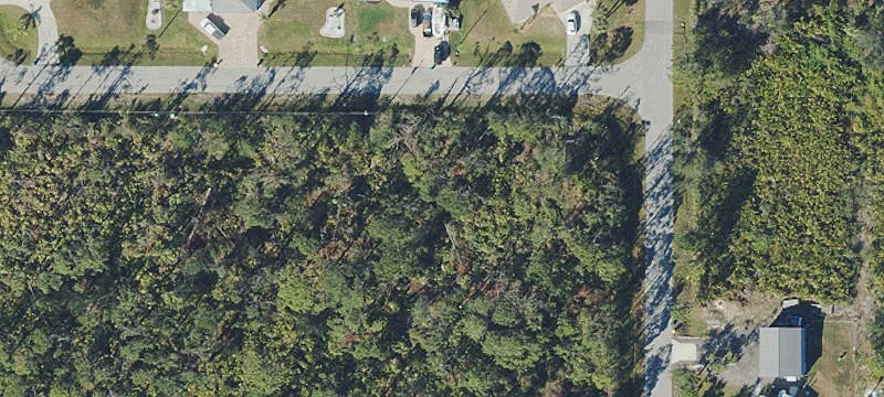 Residential Lot in Gulf Cove
