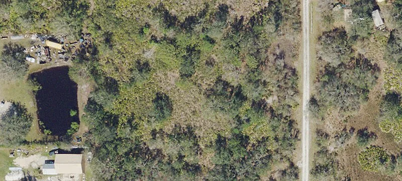 Cleared Agricultural Lot with Well