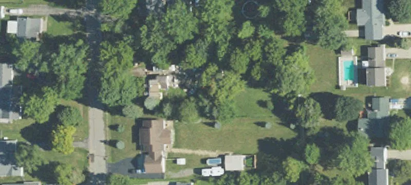Residential Lot in Established Neighborhood