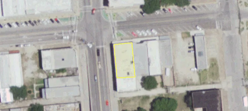 Downtown Taylor Retail Space Available