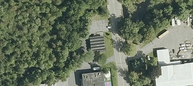 Updated Commercial Building in Attleboro