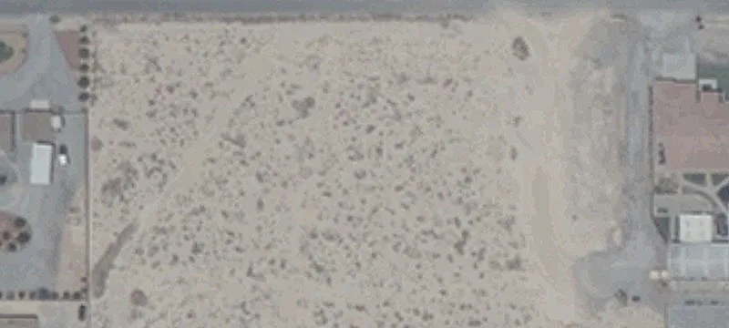Northern Pahrump Area Land