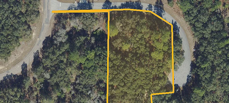 Vacant Lot For Dream Home