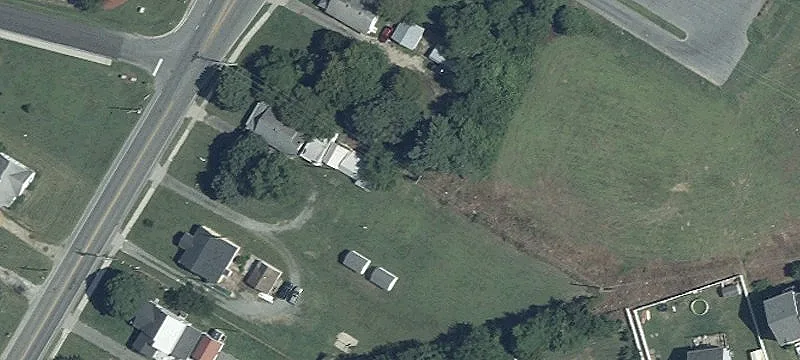 Commercial Parcels in Denton, MD