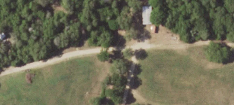 Secluded Ranch with Pond