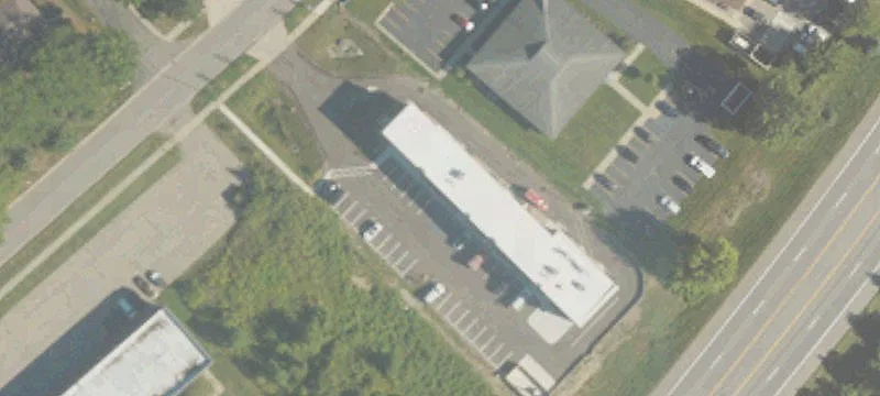 Retail Space in New Center