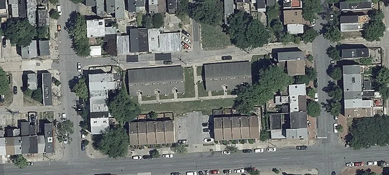 Twenty Units in Two Locations