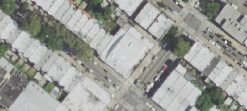 Brooklyn Industrial Warehouse on Corner