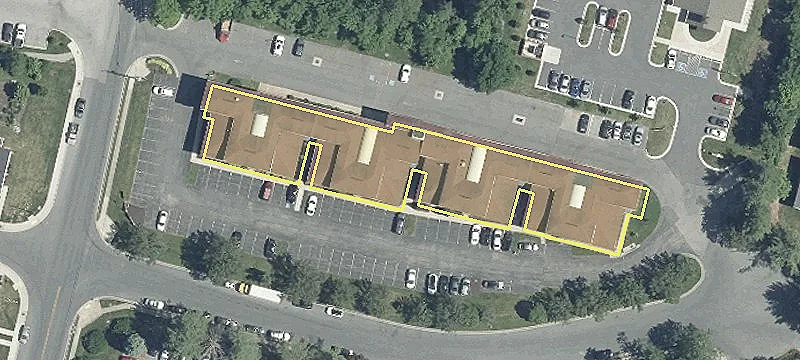 Leased Office Unit For Sale