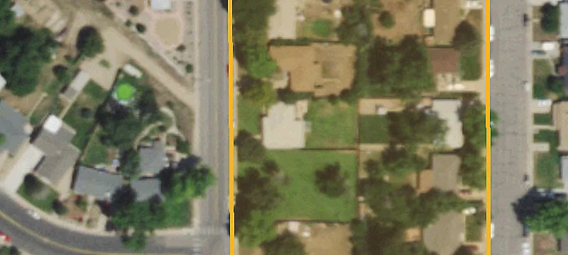 Residential Land in Farr Park