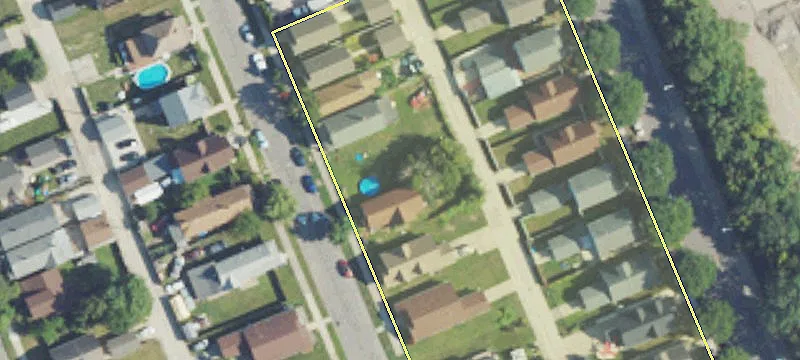 Vacant Lot in Hubbard Richard