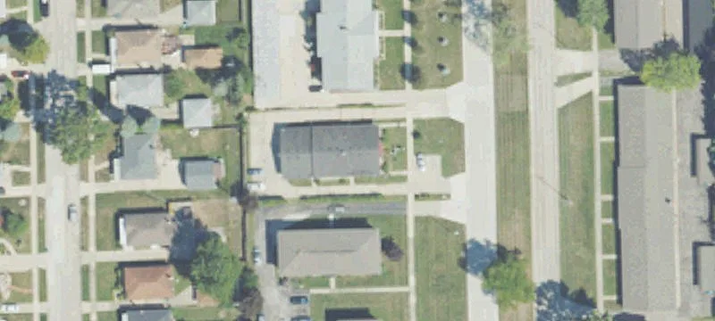 Stabilized Multifamily Building in Eastpointe