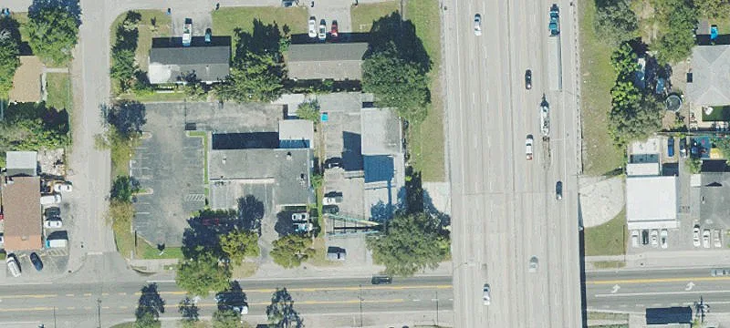 Hollywood Mixed-Use Commercial Spaces