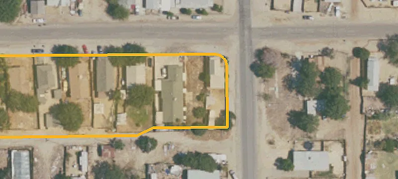 Residential Lot in Taft Neighborhood