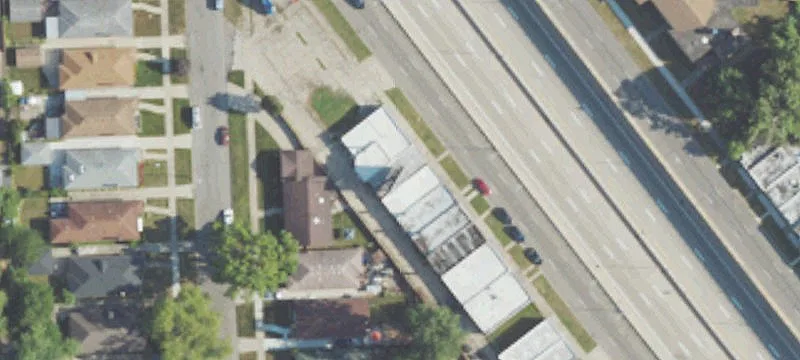 Renovated Commercial Space on Corridor