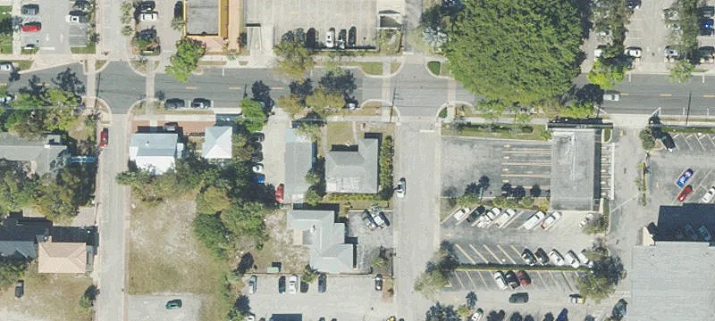 Downtown Stuart Commercial Office Space